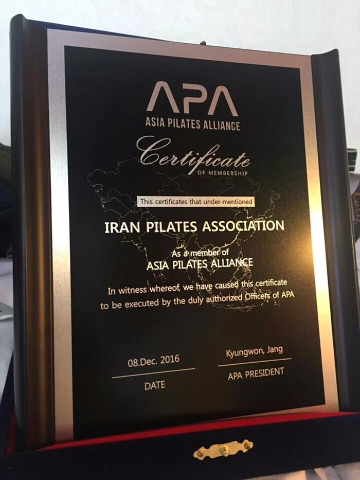 apa iran